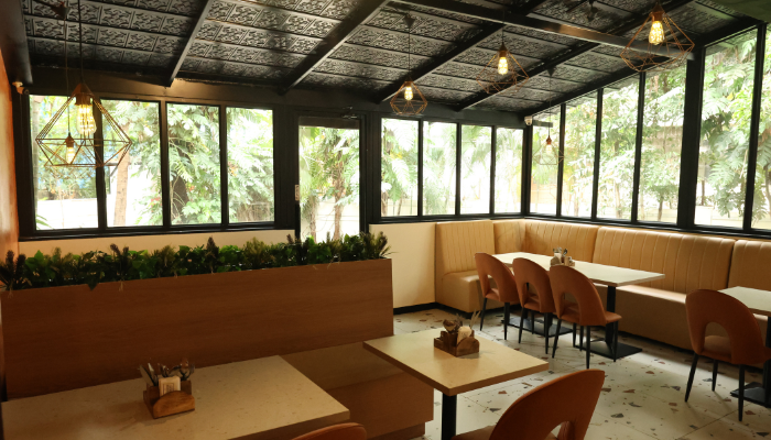 Virtue Space Coworking Desk