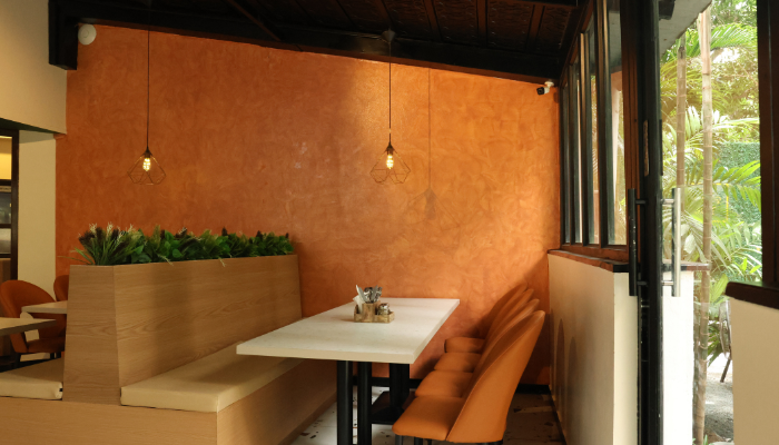 Private Office at Virtue Space